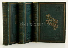 Kossuth Lajos: Irataim Az Emigráczióból I-III. Kötet. 
I. Kötet: Az 1859-ki Olasz Háború Korszaka. 
II. Kötet: A Villafr - Unclassified