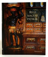 Gáspár Zsuzsa: Régi Magyar Patikák. Bp., 2002, Officina '96. Ajándékozási Bejegyzéssel. Kartonált Papírkötésben, Jó álla - Unclassified