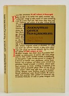 Anonymus: Gesta Hungarorum. Bp., 1977, Magyar Helikon. Kartonált Papírkötésben, Jó állapotban. - Zonder Classificatie