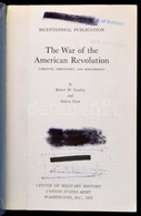 Robert W. Coakley, Stetson Conn: The War Of The American Revolution. Narrative, Chronology, And Bibliography. Washington - Zonder Classificatie
