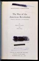 Robert W. Coakley, Stetson Conn: The War Of The American Revolution. Narrative, Chronology, And Bibliography. Washington - Unclassified