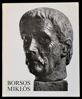 László Gyula: Borsos Miklós. Bp., 1979, Corvina. Kiadói Kartonált Kötés, Képekkel Illusztrált, Jó állapotban. - Unclassified