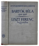 Szabolcsi, Bence; Bartha, Dénes [szerk.]: Zenetudományi Tanulmányok. Bartók Béla Megjelenése Az Európai Zenei életben. L - Zonder Classificatie