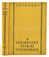 Sztrókay Kálmán: A Természet Titkai Nyomában. Say Kornél 100 Rajzával és 4 Műmelléklettel. Budapest, é.n., Királyi Magya - Zonder Classificatie