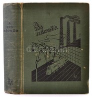 Sztrókay Kálmán: A Kis Mérnök. Say Kornél Rajzaival. Bp., 1940, Rózsavölgyi, 275 P. Kiadói Illusztrált Egészvászon-kötés - Zonder Classificatie