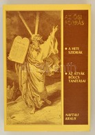 Kraus, Naftali: Az ősi Forrás. Bp., 1990, Fórum Rt. Könyvkiadó. Papírkötésben, Jó állapotban. - Zonder Classificatie