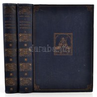 A Katolikus Hittérítés Története I-II. Szerk.: Lévay Mihály. Bp., 1937, Franklin-Társulat, 516+563 P. Kiadói Aranyozott  - Unclassified