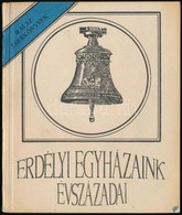 Erdélyi Egyházaink évszázadai. RMSZ Zsebkönyvek. Bukarest, 1992, Transil Rt. Kiadói Papírkötés. - Unclassified