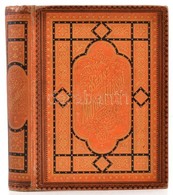 Szász Károly Kisebb Műfordításai I. Kötet. Moore T. - Heine H. - Burns R. Bp., 1872, Ráth Mór, XII+356 P. Kiadói Aranyoz - Zonder Classificatie