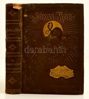 Jókai Mór: Egy Magyar Nábob. Képes Díszkiadás. Goró Lajos Hatvankét Szövegrajzával, és Nyolc Aquarelljével.Bp., 1894, At - Unclassified