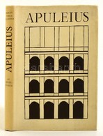 Apuleius: Az Aranyszamár. Bp., 1971, Magyar Helikon. Vászonkötésben, Papír Védőborítóval, Jó állapotban. - Unclassified