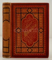 Szász Károly Kisebb Műfordításai III. Kötet. Német,francia, Angol S Vegyes Költők. Bp., 1873, Ráth Mór, VII+361+1 P. Kia - Unclassified