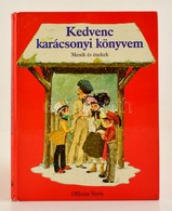 Linda Jennings: Kedvenc Karácsonyi Könyvem. Szerk.: Mezey Katalin. Rajzolta: Anne Grahame Johnstone. Bp., 1993, Officina - Unclassified