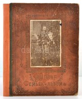 Rudolf Emlék-album. A Magyar Irók és Művészek Szíves Közreműködésével Szerkesztette Cziklay Lajos. Budapest, 1897, Rigle - Zonder Classificatie