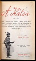 Gárdonyi Géza: Göre Gábor: A Kátsa. Bp.,é.n.,Singer és Wolfner. Harmadik Eresztés. Szövegközti Rajzokkal. Kiadói Kopotta - Unclassified