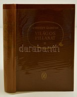 Ambróczy Ágoston: Világos Pillanat. Schumann életregénye. Bp., 1964, Zeneműkiadó. Kiadói Egészvászon-kötés. A Szerző ált - Zonder Classificatie