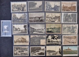 ** * 42 Db Régi Felvidéki Képeslap Jó Lapokkal / 42 Pre-1945 Slovakian Postcards With Good And Interesting Pieces - Unclassified