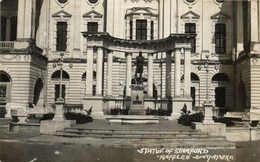 ** 3 Db RÉGI Szingapúri Városképes Lap / 3 Pre-1945 Singaporean Town-view Postcards - Unclassified