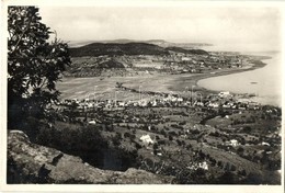 ** T1/T2 Badacsonytomaj, Látkép, Balaton - Zonder Classificatie