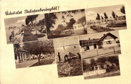 * T2/T3 Balatonberény  (EK) - Zonder Classificatie