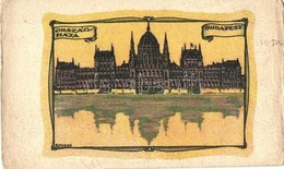 T4 Budapest V. Országház. A Magyar Földrajzi Intézet Rt. Kiadása, Budapesti Sorozat 5. Sz. Litho S: Bokros (b) - Zonder Classificatie