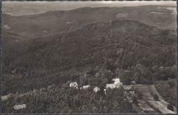 D-64743 Beerfelden - Im Odenwald - Der Krähenberg - Luftbild - Air View - Odenwald