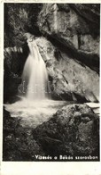 T2 Békás-szoros, Cheile Bicazului; Vízesés / Gorge, Waterfall - Zonder Classificatie