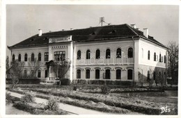 ** T1/T2 Dés, Dej; Rudolf Közkórház / Hospital, Photo - Unclassified