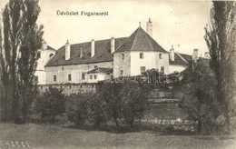 T2/T3 Fogaras, Fagaras; Vár / Castle (EK) - Unclassified