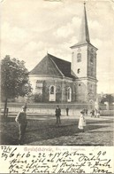 T3 Gyulafehérvár, Karlsburg, Alba Iulia; Evangélikus Templom / Church (kis Szakadás / Small Tear) - Unclassified