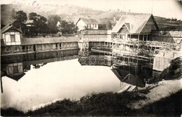 * T2 1938 Kolozsfürdő, Baile Cojocna; Sósfürdő / Salt Spa. Photo - Unclassified