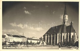 * T2 Kolozsvár, Cluj;  Szent Mihály Templom / Church - Zonder Classificatie