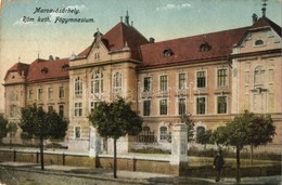 T3 Marosvásárhely, Targu Mures; Római Katolikus Főgimnázium / Grammar School (EK) - Unclassified