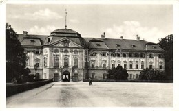 T2/T3 Nagyvárad, Oradea; Latin Szert. Püspöki Palota / Catholich Bishop's Palace (EK) - Unclassified