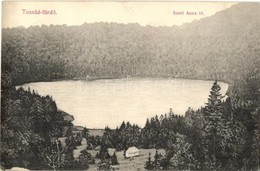 T2/T3 Tusnád-fürdő, Baia Tusnad; Szent Anna Tó / Lake - Unclassified