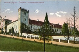 T2 Garamszentkereszt, Ziar Nad Hronom; Püspöki Palota / Bishop's Palace - Ohne Zuordnung