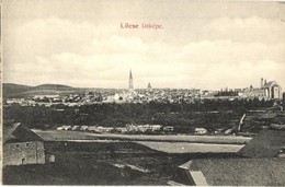 ** T2 Lőcse, Levoca; Látkép / Panorama View - Zonder Classificatie