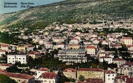 ** T1/T2 Dubrovnik, Pile Kono - Zonder Classificatie