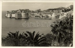 * T1/T2 Dubrovnik Photo - Unclassified
