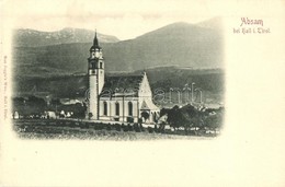 ** T1 Absam Bei Hall (Tirol), Kirche / Church - Zonder Classificatie