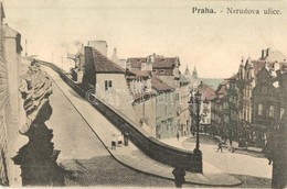 T2 Praha, Prag; Nerudova Ulice / Street View - Unclassified