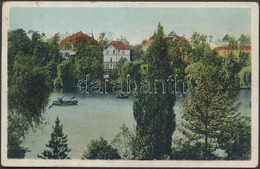 T2/T3 Berlin, Kolonie Grunewald, Königssee / Green Woods Colony, Lake (tiny Tear) - Unclassified