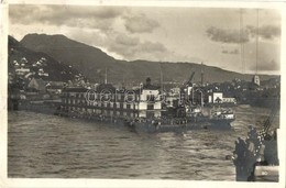 T2 Bergen, Port - Unclassified
