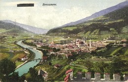 T2/T3 Brixen, Bressanone (Südtirol); (small Tear) - Zonder Classificatie