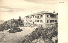 * T1/T2 Vetriolo (Südtirol), Hotel Milano - Zonder Classificatie