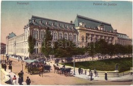 T4 Bucharest, Bucuresti; Palatul De Justitie / Justice Palace  (b) - Zonder Classificatie