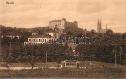 ** T1 Uppsala, Upsala; Tram - Unclassified