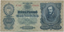 1930. 20P T:III - Zonder Classificatie