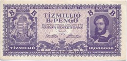 1946. 10.000.000BP T:III 
Adamo P38 - Zonder Classificatie