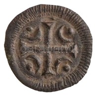 1131-1141. Denár Ag 'II. Béla' (0,38g) T:2,2- 
Huszár: 99., Unger I.: 52. - Unclassified